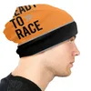 Basker redo att köra Enduro Cross Motocross Bitumen Bike Slouchy Beanie Men kvinnor unisex hippie vinter varma skallies mössa hatt mössa