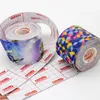 足首サポートKindMax Digital Printing Kinesiology Tape Elastic Adhesive Kinesiogica Kinesio for Sport bandages Dropship 230204