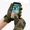 Rękawiczki sportowe taktyczne strzelanie wojskowe projektowanie Projekt ochrony fitness polowanie na motocykl Pełne wędrówki palcami