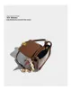 Duffel Bags Maxdutti ins fashion blogger casual single sugbed bag wintage wintage gold buckle кожаный мессенджер