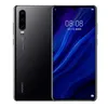 Téléphone portable d'origine Huawei P30 4G intelligent 8 Go de RAM 128 Go de 256 Go de ROM Kirin 980 Octa Core 40.0MP AI NFC Android 6.1" OLED plein écran d'empreintes digitales visage étanche téléphone portable