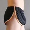 Underpants Men's Sexy Underwear Breathbale Shorts Convex Pouch Briefs Boxer Gay Seamless Thong Sissy Lingerie MaleLow Waist Brief