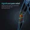 Enkelsteuning neenca knie brace compressie mouw voor lopende meniscus traan artritis gewrichtspijn verlichting ACL letsel herstel 230204