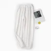 Women's Sleepwear Female Winter Casual Home Pants Thicken Warm Women's Trousers Flannel Pajama Bottoms Coral Fleece Lounge Wear