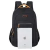 Rucksack Große Kapazität Rucksäcke Oxford Tuch Herren Leichte Reisetaschen Schule Business Laptop Packtaschen Wasserdicht 230204