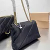 حقيبة مصمم للسيدات الأخضر حقائب الكتف Piko Women Women Luxury Handbag Swallow Poundes Handbags Leather Tote Crossbody Purse 230202