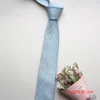 Båge slipsar sitonjwly imitation linne solida slips för män passar affär nacke svartblå gul slips halskläder fest gravata cravatbow