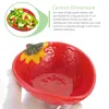 Bowls Bowl Ceramic Fruit Cereal Salad Plate Kids Saucedish Pasta Dipping Serving Dessert Kitchen Soup Rice Container Tableware