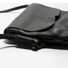 Akşam çantaları hareketli minimalizm kalın orijinal deri çanta kadınlar için lüks yak omuz meslej mini çanta çantası 2023