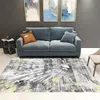 Teppiche KC Teppich Wohnzimmer Ins Licht Luxus Textur Nordic Modern Minimalist Sofa Couchtisch Kissen Schlafzimmer