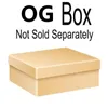 Betaal voor schoenen OG Box moet schoenen kopen en dan met dozen samen geen apart schip 2023 ondersteunen