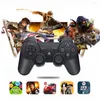 Game Controllers Wireless Controller voor PS3 Gamepad Bluetooth-4.0 Joystick USB-computer Joypad