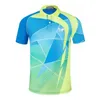 Outdoor T -shirts Men Vrouwen tennis T -shirt Snel droge t shirts meisje badminton tafel kleding man atletische tops tee 40 230204