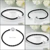 Bedelarmbanden 925 sterling sier armband slangenketen charmes kralen sieraden vipjewel drop levering dhujp