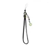 Interior Decorations 1PC Mobile Phone Strap Pendant Lanyards Cards Car Key Hanging Rope Pedant Good Luck Ornament