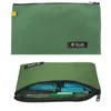 Sacs de rangement durables, pochette en toile épaisse, organisateur d'outils, étui à instruments Portable pour sac fourre-tout électrique multifonction