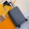 Top 9A Horizon Suitcases Classic Designer Travel Rolling Luggage Fashion Unisex Trunk Bag Flowers Letter Check Purse Rod Box Spinner Universal Wheel Duffel Bags