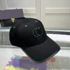 Luxurys desingers honkbal cap ontwerper hoed vrouwen caps mode vrijetijdshoeden klassieke geborduurd gewassen zonnebrandcrème print trendy