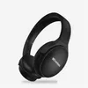 Casque Écouteurs Qc45 Casques Bluetooth sans fil Classe en ligne Casque Jeu Carte de sport Fm Subwoofer Stéréo Drop Delivery Elect Dh0Wz