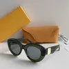 Women Cat Eye Solglasögon Havana Brown Lenses Stora Frame Sunnies Designer Sun Glasses Shades Outdoor UV400 Protection Eyewear With Box