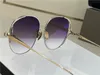 Nuevo diseño Gafas de sol redondas para mujeres 156 Arohz Exquisito Marco de metal Estilo de moda Vintage Highend Outdoor UV400 Protection Gafas7920267