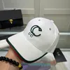 Luxurys DeSingers Baseball Cap Designer Hat Women Caps Moda Chapéus de lazer clássicos Rastreio solar bordado clássico