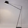 Floor Lamps Modern Standing Design Living Room Stand Lamp Glass Ball Bedroom Lights Industrial Tripod