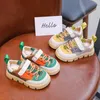 Sneakers Buty dla dzieci Flat Bottom Kids Buty sportowe jesień chłopca buty do biegania dla dzieci Sneakers