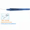 Makeup Tools Capsulorhexis Forceps 23G25G Intraocular Ophthalmic Micro Instruments 230204