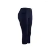 Calças femininas Sexy Leggings Feminino Alta cintura alta Leggging Bulift Push up treino de trecho capris deporte mujer c50