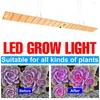 Grow Lights LED 220V Lampe à spectre complet Plante Ampoule Serres Tente Phyto Box Intérieur