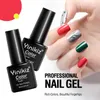 Set di gel per unghie con lampada per asciugatrice Trapano Kit per manicure Set di strumenti artistici Polygels Polish Soak-off