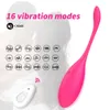 Adult massager Wireless Women Vibrator Auto Sensing Kegel Ball g Spot Stimulator Geisha Vaginal s for