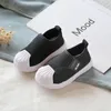 Sneakers Kids Casual Shoes Boys Girls Sneakers Summer Spring Fashion Baby Baby Soft Bottom Non-Slip Barnskor 230203