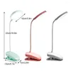 Table Lamps Desktop Lamp USB Powered Dimmable Adjsutable LED 360 Dedgree Light Home Dorm Lighting Tool School