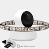 GK-200MP2-B 1080P HD MINI Wifi Smart Camera Home Security 360 Wirelsess IP Via E-WeLink Control