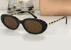 ゴールドチェーンレザーキャットアイサングラス女性用 Sonnenbrille シェード gafas de sol UV400 保護眼鏡ボックス付き