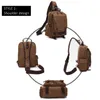 Backpack Small Canvas Backpack Men Travel Back Pack Multifunctional Shoulder Bag for Women Laptop Rucksack School Bags Female Daypack 230204