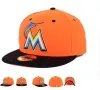 أعلى قبعات جديدة مجهزة Man Platuged Man Cool Cool Baseball Caps البالغين قمة الهيب هوب القفص المليئة بالرجال