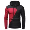 Men's Hoodies Hip Hop Street Wear Men Autumn Winter Long Sleeve Zipper Hooded Sweatshirt Coat Top Susaderas Bike Moletom