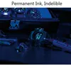 Маркеры Edding 8280 Highlighter Pen Oily UV Pro Invisible Pen 1mm Permanent Ink Securitas УФ