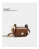 Duffel Bags Maxdutti ins fashion blogger casual single sugbed bag wintage wintage gold buckle кожаный мессенджер