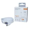 3A PD Type C naar Type C Kabels Snel opladen Micro USB Data Kabel voor Samsung Huawei Android Smartphones