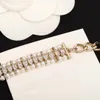 S 2023 Kwaliteit Charm hanger Tiffanlies Choker met diamant- en natuurschaalkralen hebben doosstempel PS7579A OG54 Oorspronkelijke kwaliteit