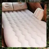 Interieur accessoires auto lucht matras vouwbestendige opblaasbare slaapmat automotive reisbed camping geschikt voor backpacking