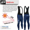 Set di maglie da ciclismo INEOS Abbigliamento da bici da uomo Pantaloni da ciclismo Set da giacca da uomo in jersey uniforme Mtb Winter Bavaglino da uomo taglio laser Tricuta Sports Pro Suit 230204