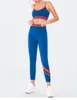 Active Sets RZAHUAHU Yoga Clothing Set Sports Suit Women Sportswear Outfit Fitness Athletic Wear Gym Workout Clothes For