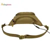 Outdoor Bags Tactical Portable Waist Bag Sport Climbing Hiking Hunting Running Cycling Fishing Fanny Pack Unisex Adjustable Belt