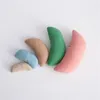 Pillows D7YD born Po Shooting Pillow Children Baby Pography Props Donut Big Day Recording Memories 230204