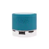 مكبرات صوت محمولة Mini Bluetooth Speaker Audio A9 مبهر LED LED اللاسلكي مضخم الصوت TF Card USB